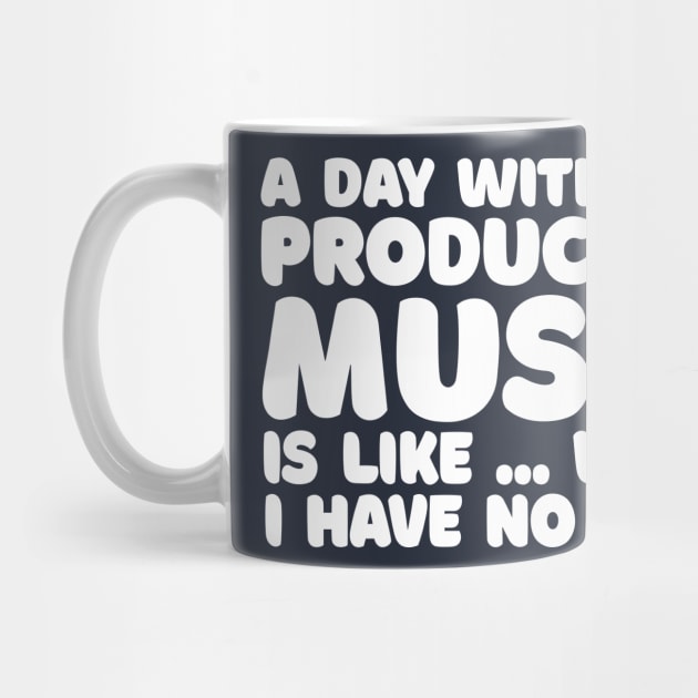 Music Producer / Sound Engineer Typography Gift by DankFutura